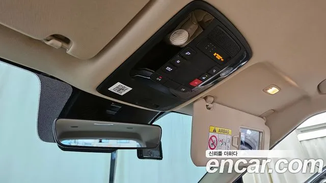 Kia Carnival 4th generation id 2640339 из Кореи 8