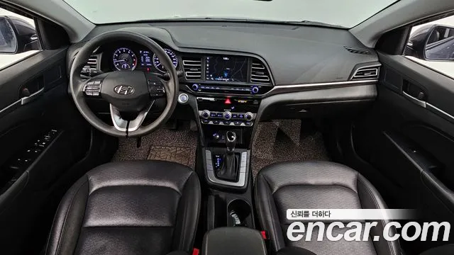 Hyundai The New Avante AD id 2655626 из Кореи 8