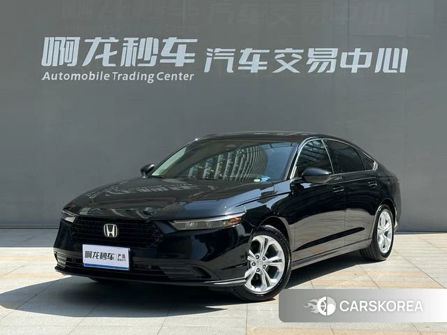 Honda Accord id 4307789 из Китая 8