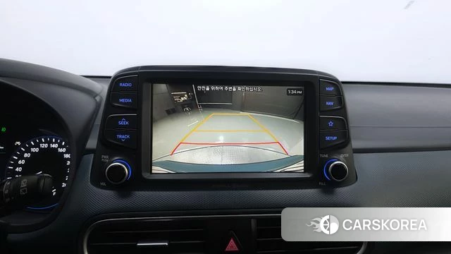 Hyundai Kona id 4397915 из Кореи 8