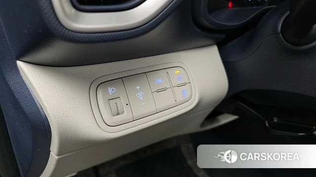 Hyundai Venue id 3851457 из Кореи 8