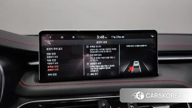 Genesis The New G70 id 3406203 из Кореи 8