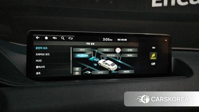 Genesis Electrified G80 (RG3) id 3832387 из Кореи 8