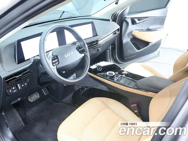 Kia EV6 id 2920707 из Кореи 8