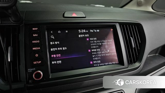 Kia The New Kia Ray id 4773547 из Кореи 8