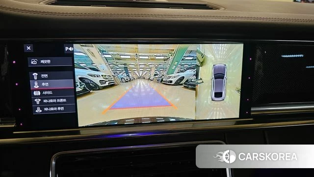 Porsche Panamera (971) id 4187819 из Кореи 8