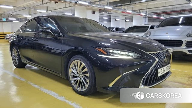 Lexus ES300h 7th generation id 4696200 из Кореи 8