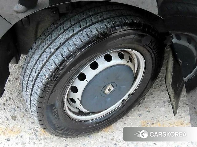 Renault Korea (Samsung) Master id 4601416 из Кореи 8