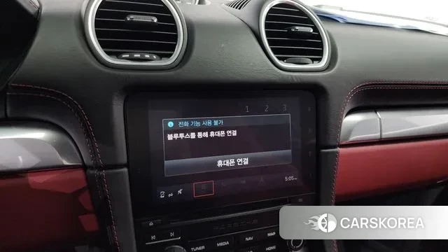 Porsche 718 Cayman id 3345273 из Кореи 8