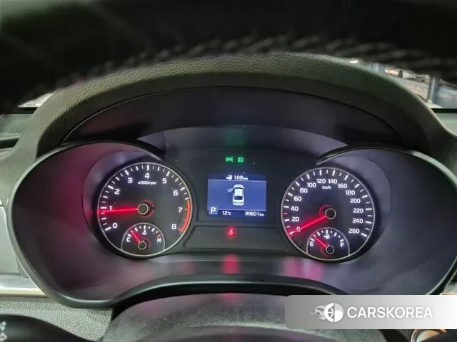 Kia The New K5 2nd generation id 3703595 из Кореи 8