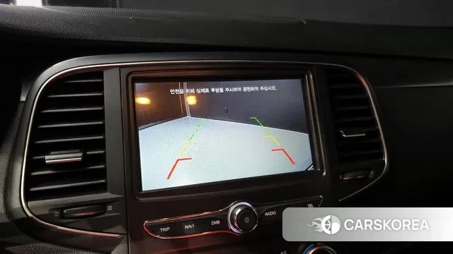 Renault Korea (Samsung) SM6 id 3220496 из Кореи 8