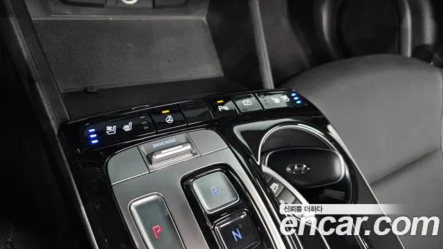 Hyundai Tucson Hybrid (NX4) id 2675245 из Кореи 8