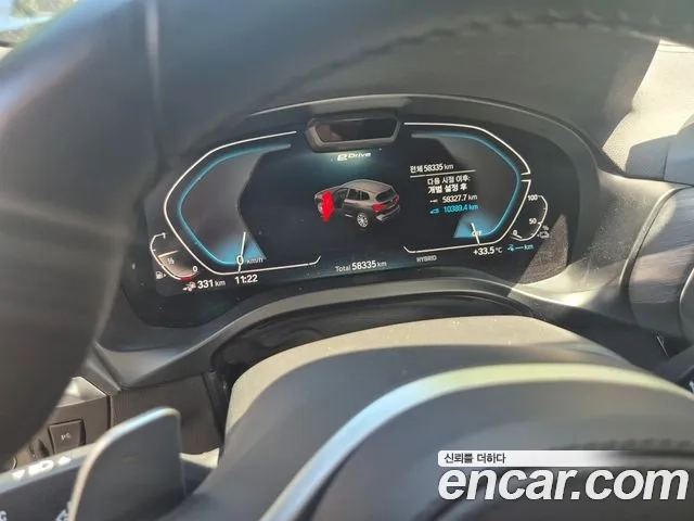 BMW X3 (G01) id 2924647 из Кореи 8