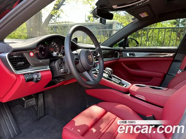 Porsche Panamera (971) id 2671139 из Кореи 8