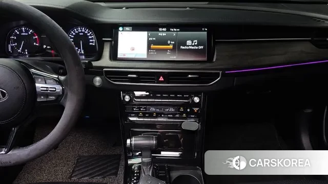 Kia K7 Premier id 3329998 из Кореи 8