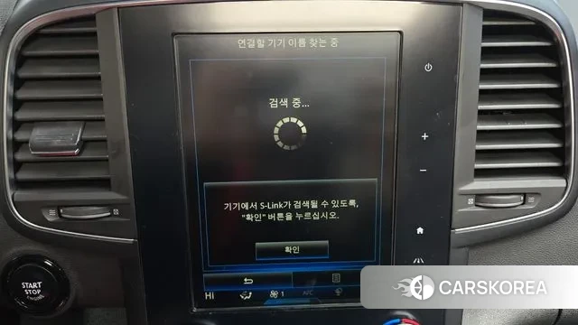 Renault Korea (Samsung) QM6 id 3429609 из Кореи 8