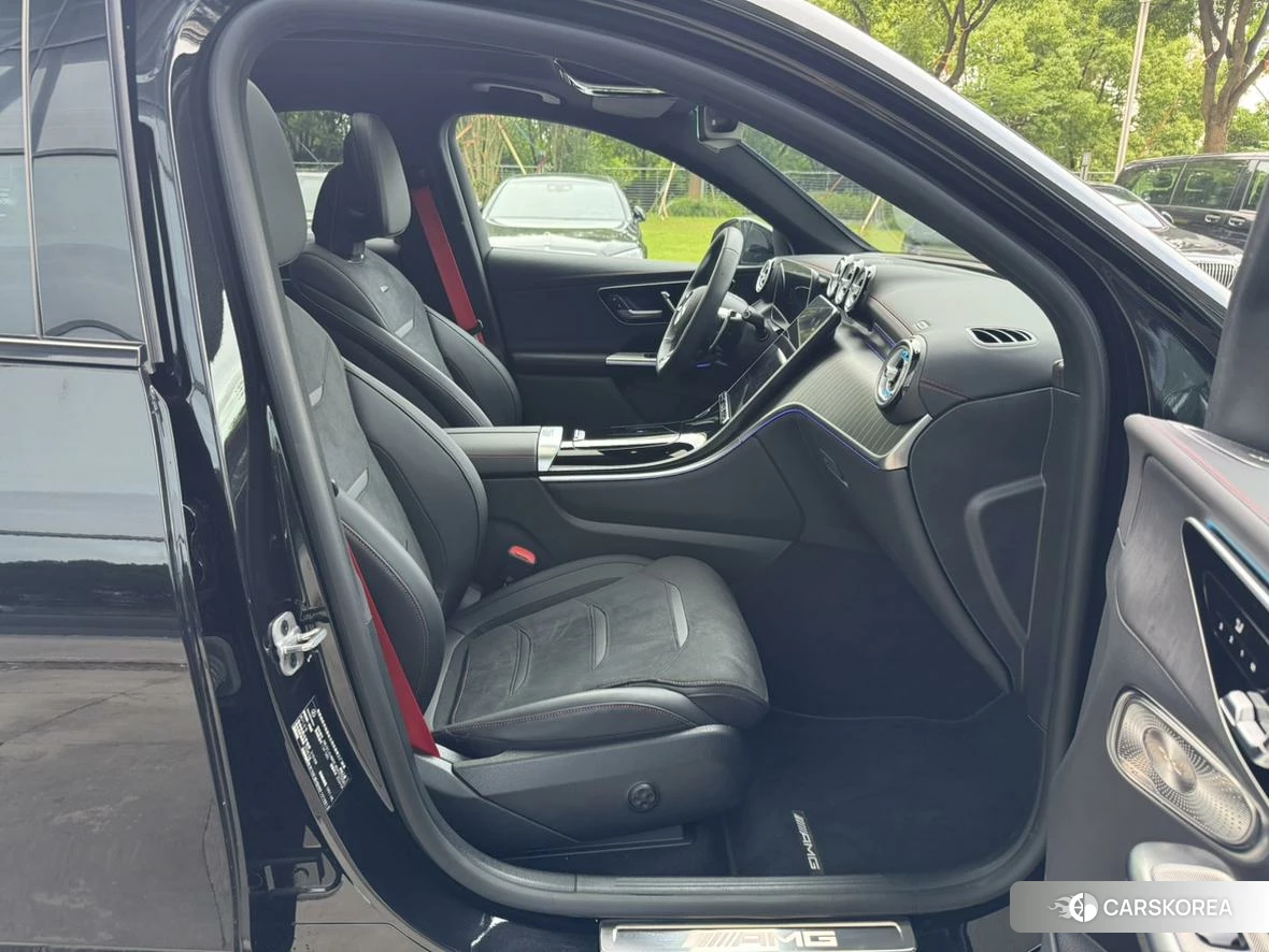 Mercedes-Benz GLC Coupe AMG id 4511027 из Китая 8