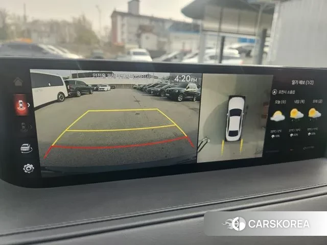 Genesis G80 (RG3) id 3098130 из Кореи 8