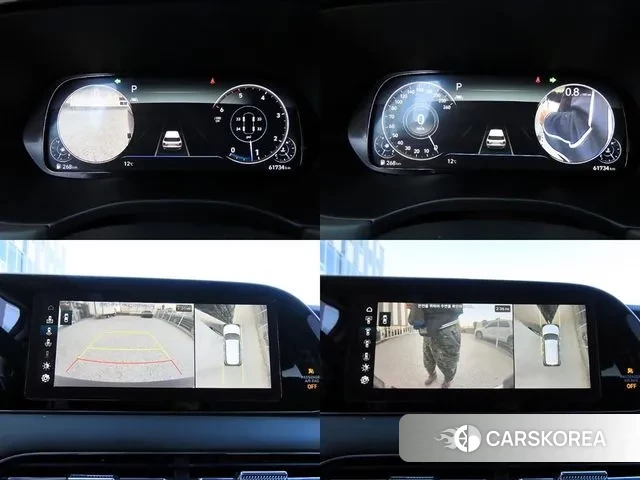 Hyundai Palisade id 3350293 из Кореи 8