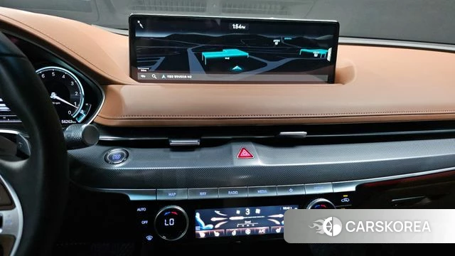 Genesis G80 (RG3) id 4774294 из Кореи 8