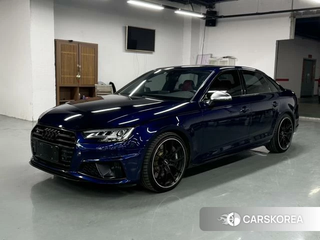 Audi S4 id 4238463 из Китая 8