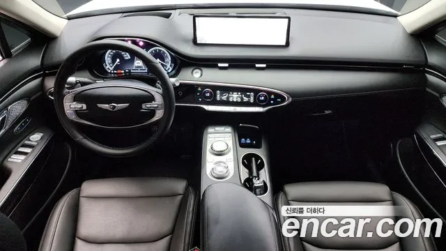 Genesis GV70 id 2669026 из Кореи 8