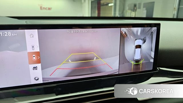 Genesis GV80 id 3837952 из Кореи 8