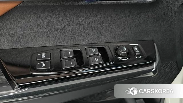 Ssangyong The New Torres id 3810783 из Кореи 8