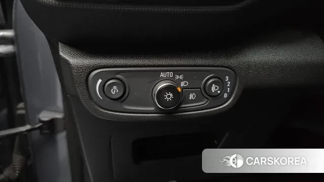 Chevrolet (GM Daewoo) Trailblazer id 3753895 из Кореи 8