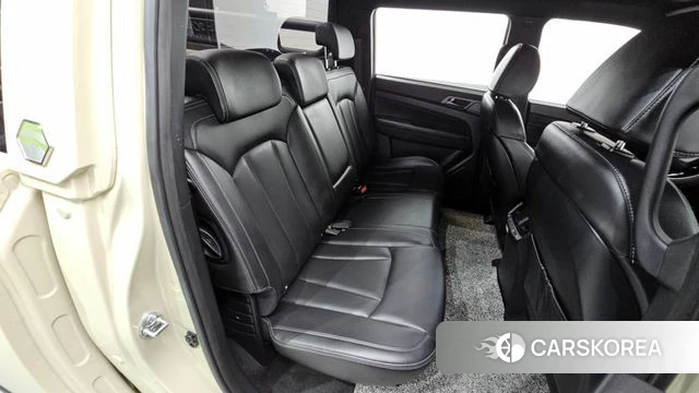 Ssangyong The New Rexton Sports Cannes id 4635262 из Кореи 8