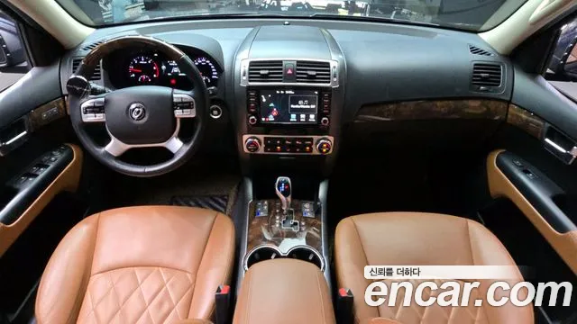 Kia The New Mohave id 2701915 из Кореи 8