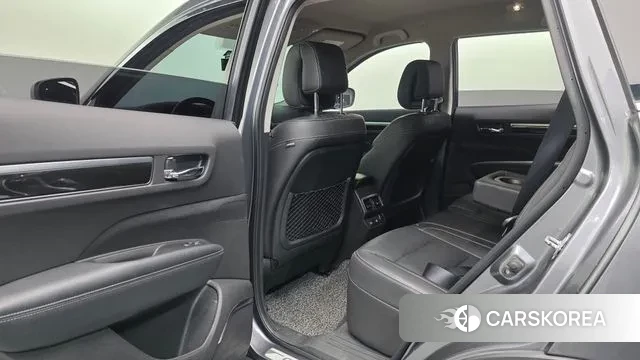 Renault Korea (Samsung) QM6 id 3602224 из Кореи 8