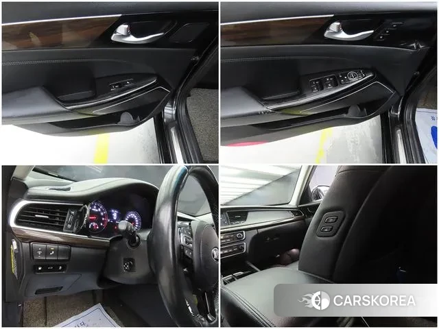 Kia Come New K7 id 3368746 из Кореи 8