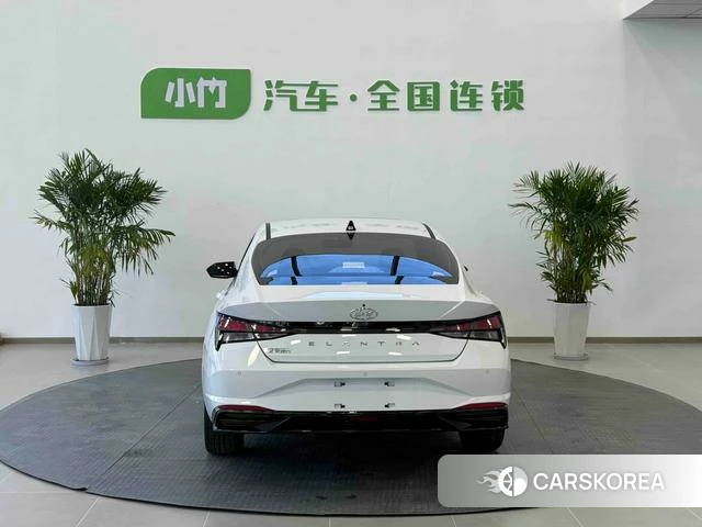 Hyundai Elantra id 4297964 из Китая 8