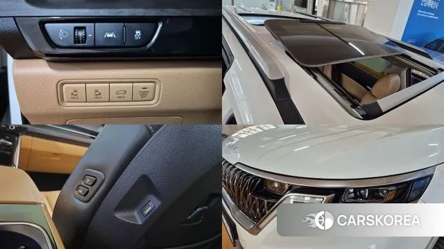 Kia Carnival 4th generation id 2900392 из Кореи 8