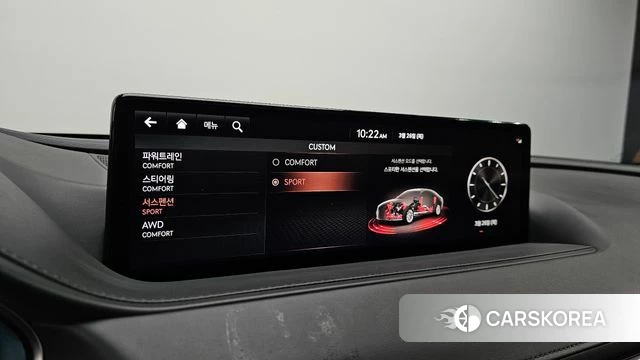 Genesis G80 (RG3) id 3843015 из Кореи 8