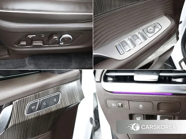 Hyundai The New Palisade id 3016000 из Кореи 8