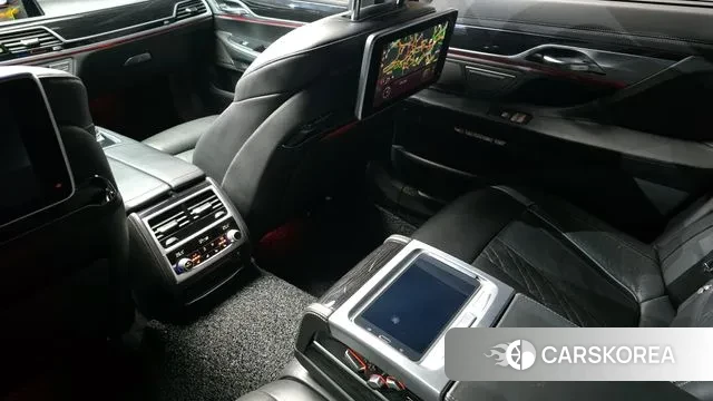 BMW 7 Series (G11) id 3622648 из Кореи 8