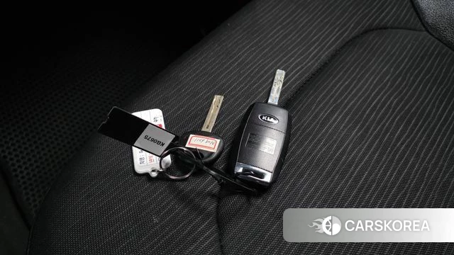 Kia The New Ray id 4703262 из Кореи 8