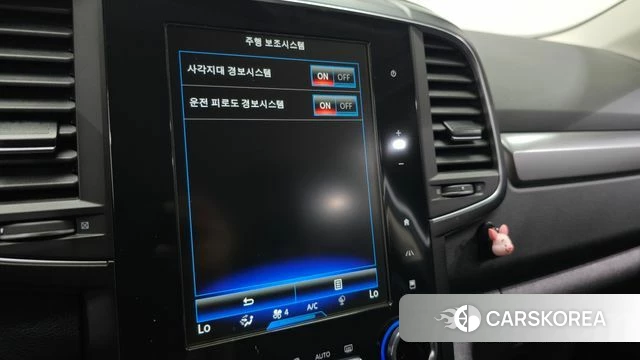 Renault Korea (Samsung) The New QM6 id 4581123 из Кореи 8