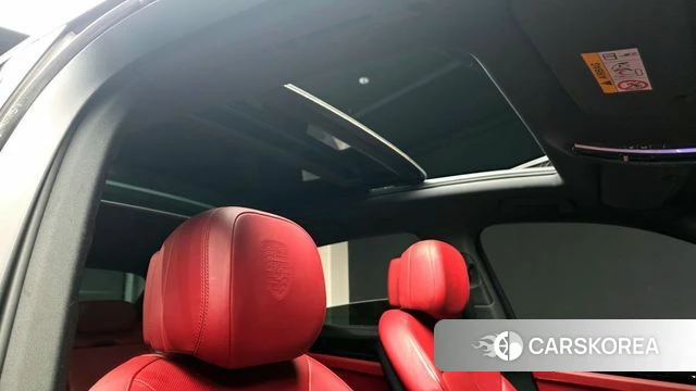 Porsche Cayenne (PO536) id 3807634 из Кореи 8