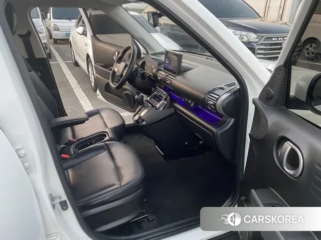 Hyundai Casper id 3340377 из Кореи 8