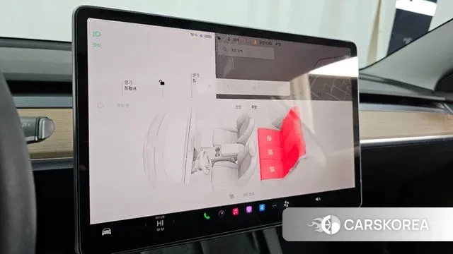 Tesla Model 3 id 3437963 из Кореи 8