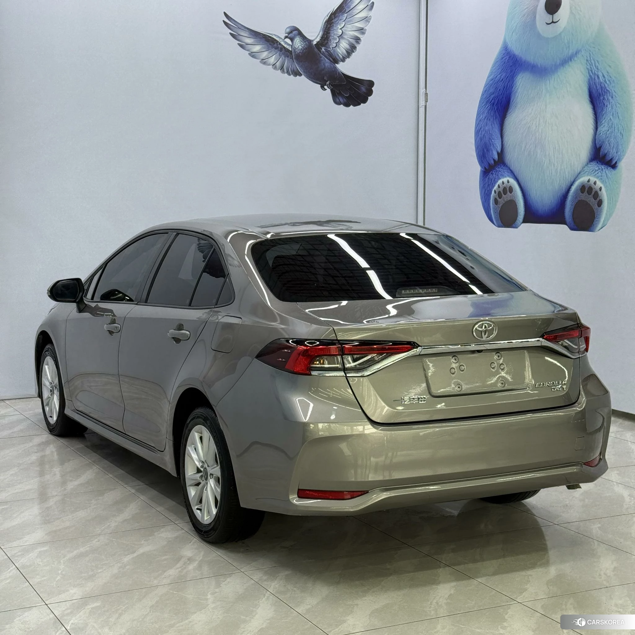 Toyota Corolla id 4426474 из Китая 8