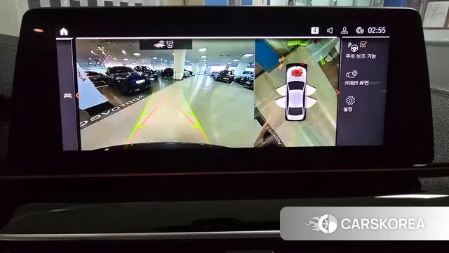 BMW 5 Series (G30) id 3514714 из Кореи 8