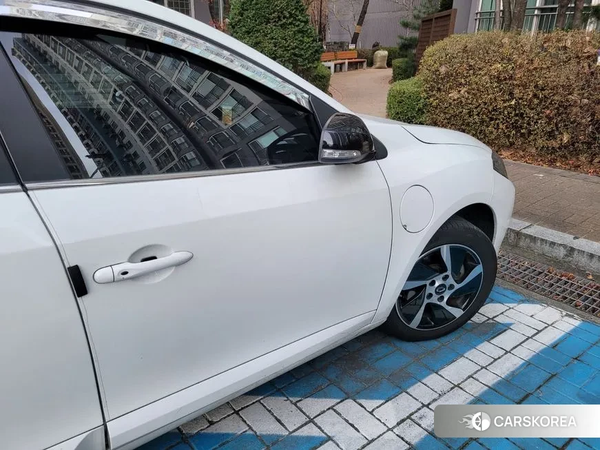 Renault Korea (Samsung) SM3 Z.E. id 1617423 из Кореи 8