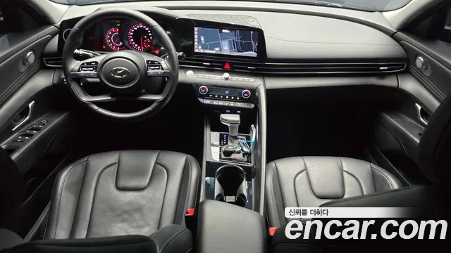 Hyundai Avante (CN7) id 2660204 из Кореи 8