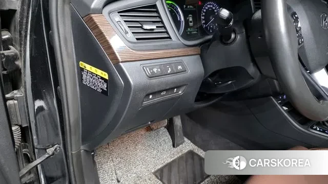 Hyundai Sonata New Rise Hybrid id 3789384 из Кореи 8