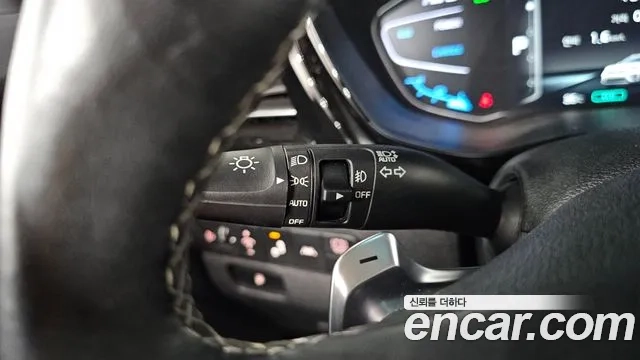 Kia The New Niro id 2906253 из Кореи 8