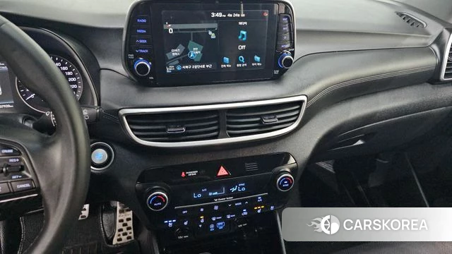 Hyundai All New Tucson id 4203667 из Кореи 8